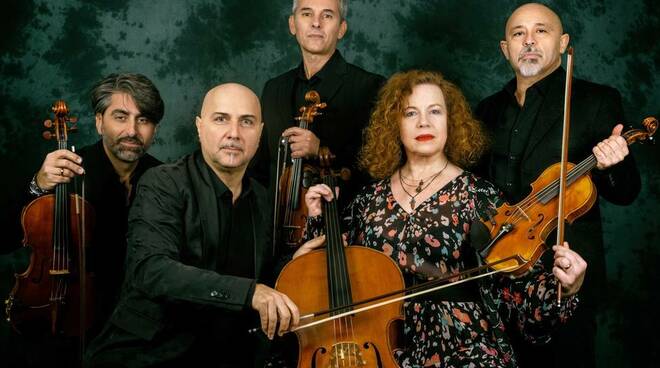 \"Ho ucciso i Beatles\" di Stefano Valanzuolo con  Sarah Jane Morris & Solis String Quartet