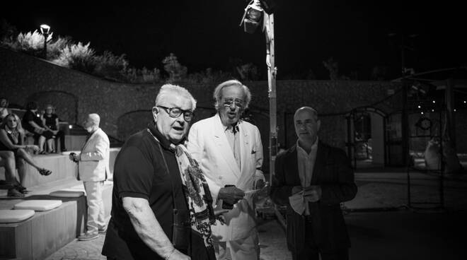 \"Positano Teatro Festival\", la ripartenza è con Raffaele Viviani ed è un successo!