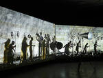 La danza di William Kentridge all\'Arsenale di  Amalfi