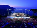 Ravello Festival, concerto all'alba a Villa Rufolo