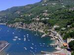 spiaggia vico equense