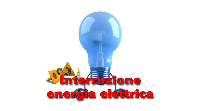 interruzione elettrica 