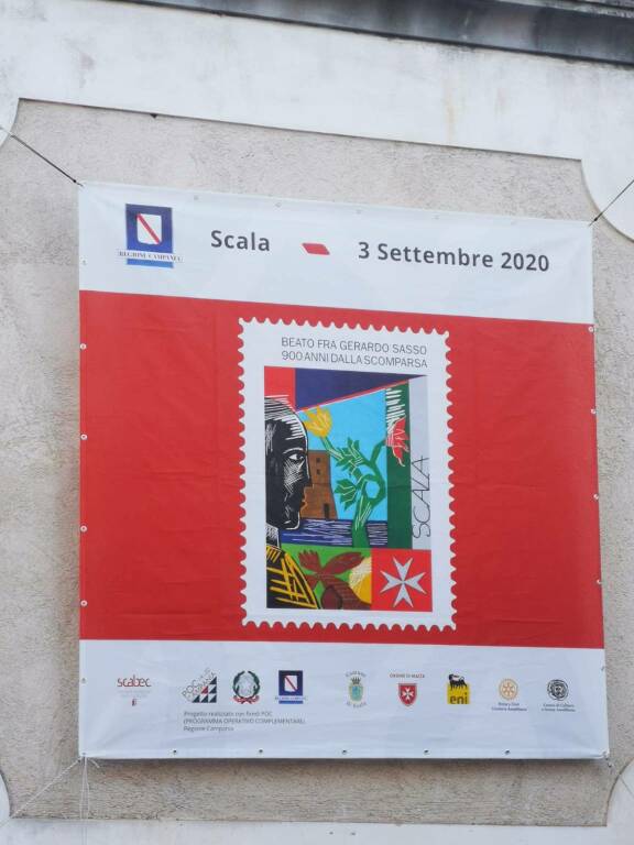 Positano, Ceramica Casola all'evento di Scala