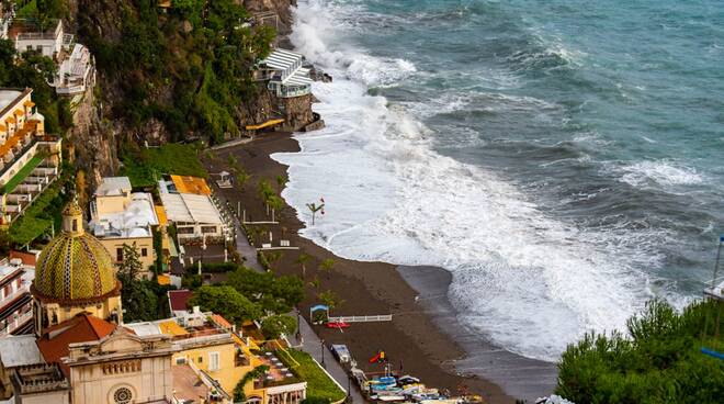 Spiaggia Grande 