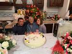 101 anni Rosa a Scala