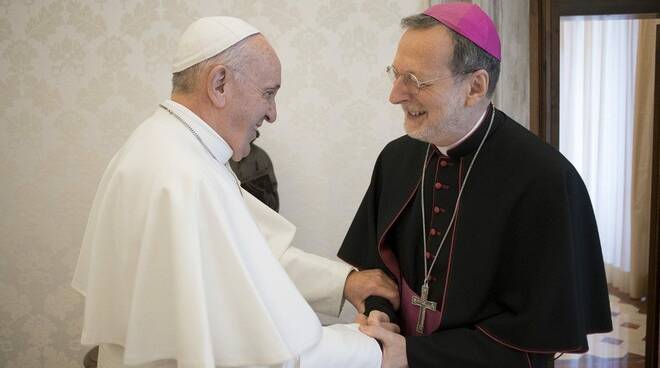 Gugerotti, arcivescovo titolare di Ravello, a Londra per proseguire il dialogo tra cattolici e anglicani