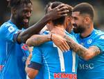 Napoli - Sassuolo domani ore 18. Insigne  partira' dalla panchina