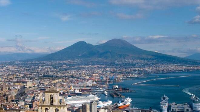 vesuvio