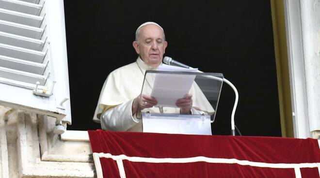 angelus papa 