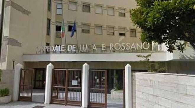 Ospedale Vico Equense 