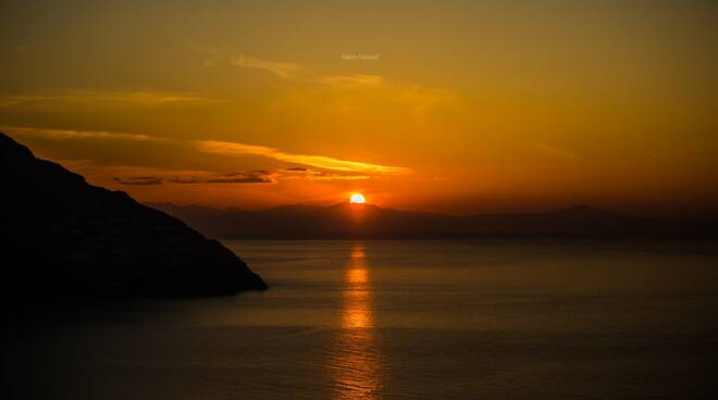 Solstizio a Positano 