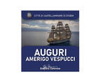 I 90 anni dell’Amerigo Vespucci. Gli auguri del sindaco di Castellammare di Stabia Gaetano Cimmino