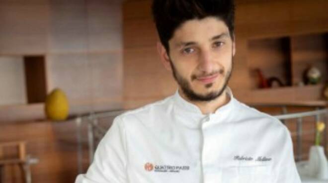 Nerano. Intervista allo chef Fabrizio Mellino di Quattro Passi