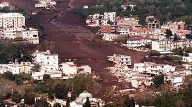 A 23 anni dall’alluvione di Sarno l’ON. Cirielli chiede maggiore sicurezza per i territori