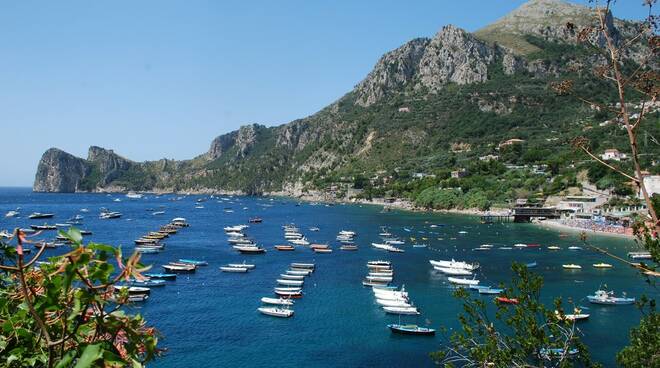 massa lubrense marina del cantone