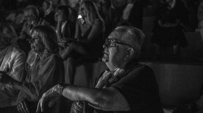 Il mondo del teatro ricorda Gerardo D'Andrea,  regista e direttore del Positano Teatro Festival