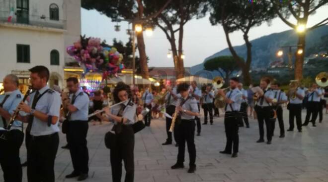 Ravello vive con fede la vigilia della festa patronale di San Pantaleone