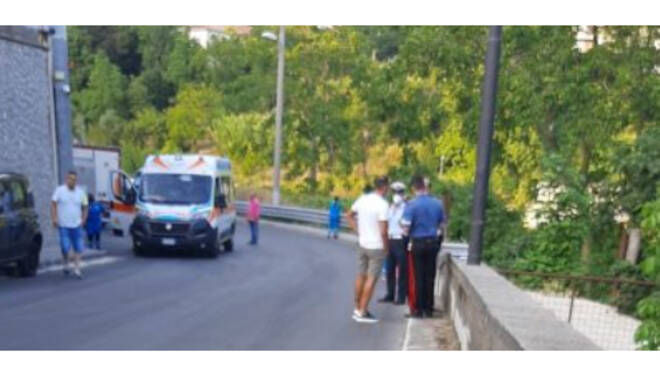 Incidente sul lavoro ad Agerola, 45enne perde la vita schiacciato da un tir