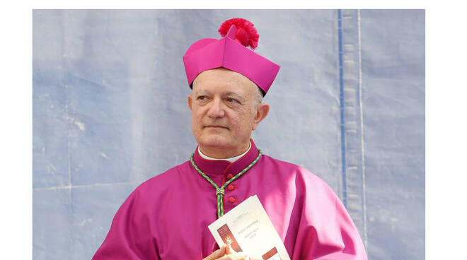 L&#39;arcivescovo di Salerno Mons. Andrea Bellandi a Minori - Positanonews