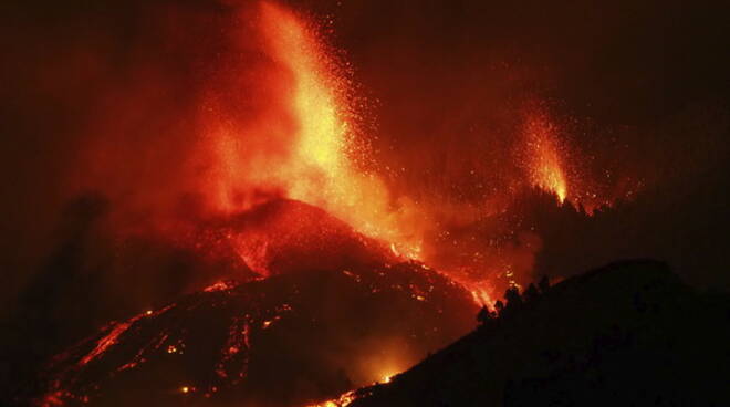 Vulcano Canarie