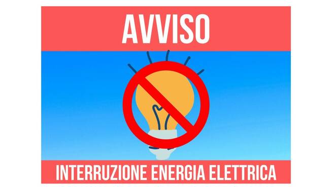 Agerola, giovedì 7 ottobre interruzione dell'energia elettrica per lavori. Ecco le zone interessate