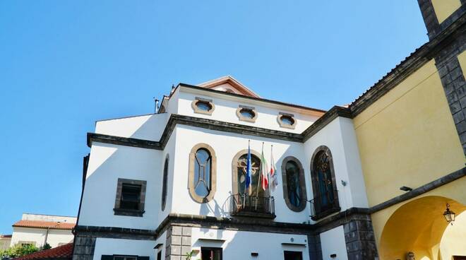 municipio sorrento