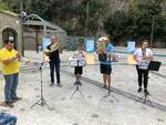 Positano: oggi l'Open Day for Music