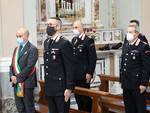 Tramonti celebra la Virgo Fidelis, patrona dell'Arma dei Carabinieri. Le parole del sindaco Amatruda