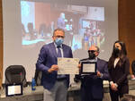 Premio al Merito Civico 2021 alla città di Cava de' Tirreni