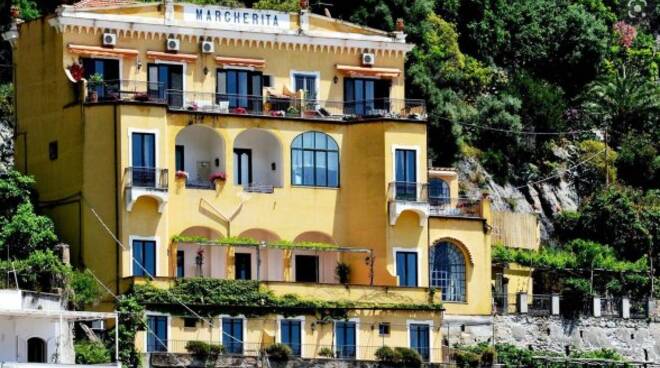 Positano la simpatica precisazione del nostro affezionato lettore