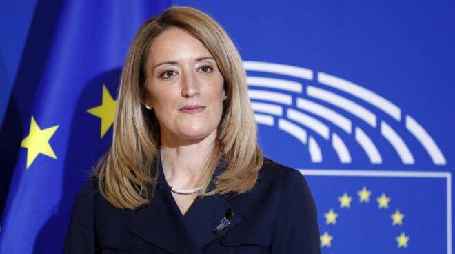 Roberta Metsola è il nuovo presidente del Parlamento Europeo e prende il posto del compianto David Sassoli