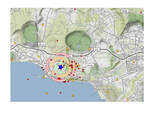 Scossa di terremoto avvertita distintamente tra Pozzuoli e Napoli 