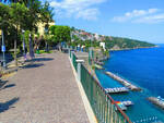 Sorrento, la Villa Comunale 