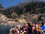 Turisti Positano 