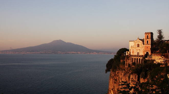 Vico Equense panorama