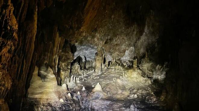 Conca dei Marini: suggestione nella Grotta dello Smeraldo