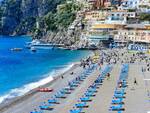 Pasquetta con boom di presenze a Positano. Prese d’assalto le vie del mare