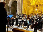 Piano di Sorrento, ieri l’emozione degli Inni della Settimana Santa nella Basilica di San Michele Arcangelo