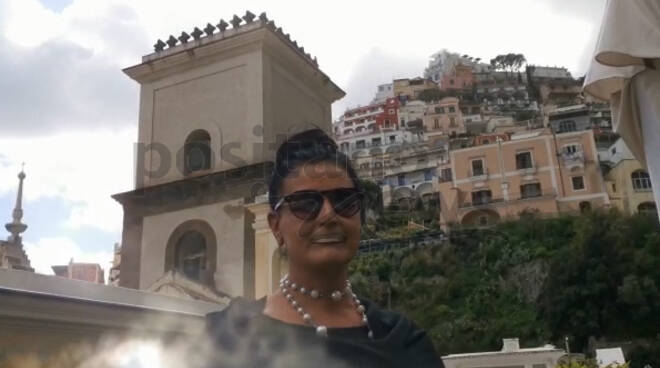 Positano, torna  la rassegna "Vicoli in Arte". Ce ne parla la direttrice artistica Giulia Talamo