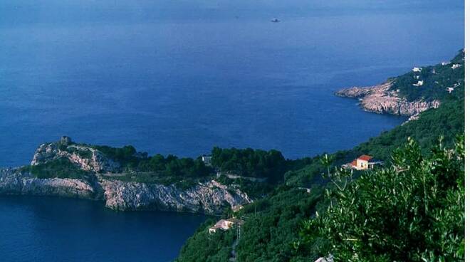 Punta San Lorenzo Massa Lubrense