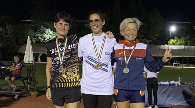 anna savarese vico campionessa