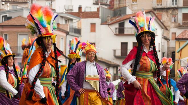 Questa sera e domani al via il Carnevale di Castelvetere - Positanonews