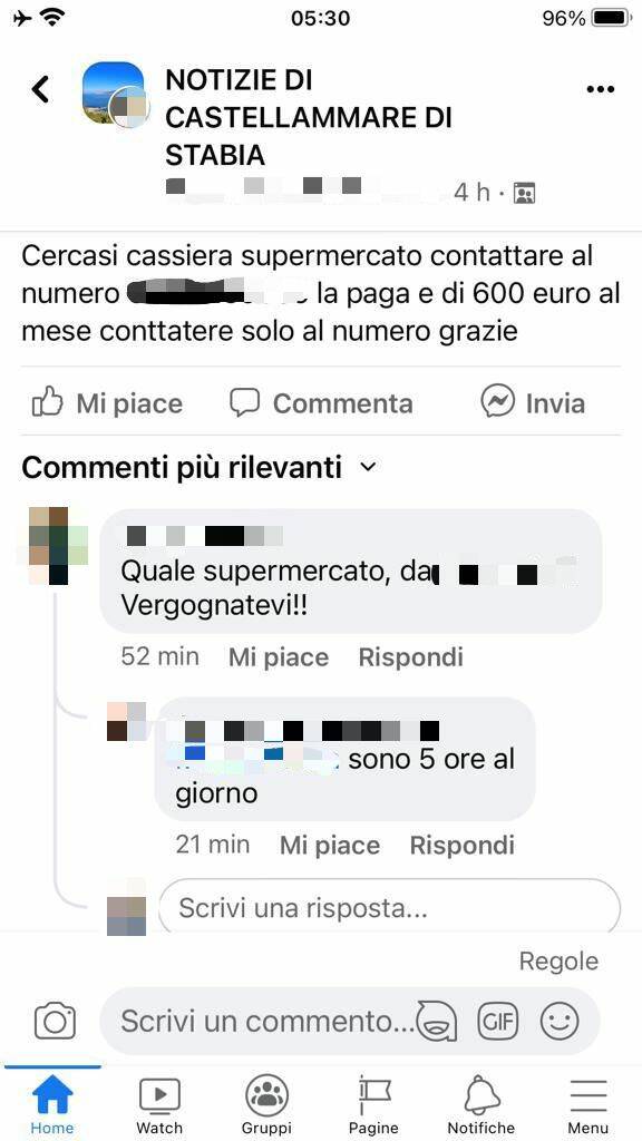 Generico giugno 2022