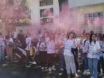 Meta: fine anno scolastico al liceo Marone con grandi festeggiamenti