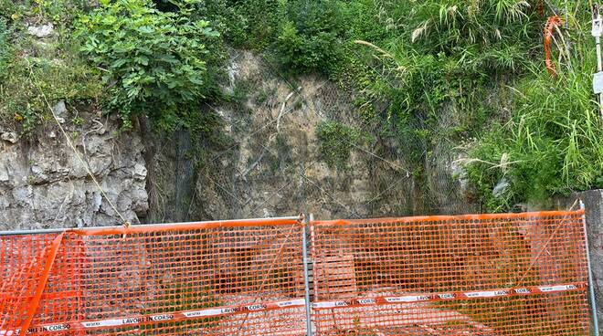 Positano, cantiere Acquolella: il Comune si costituisce in giudizio contro l'Ausino