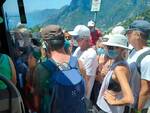 Positano, nuovi orari trasporto pubblico. La minoranza: "Servizio inadeguato rispetto al numero di utenti"