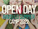 Ravello, giovedì 30 giugno open day per presentate il Summer Camp 2022