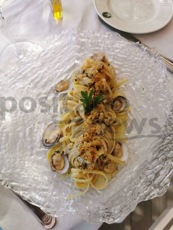 Remmese Restaurant a Positano: il gioiello con una location da favola sul mare