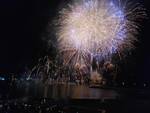 Atrani festeggia Santa Maddalena con lo spettacolo pirotecnico