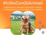 #iostoconglianimali: a Positano la campagna di sensibilizzazione contro l'abbandono e la violenza sugli animali